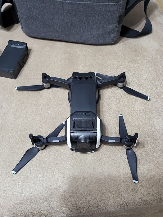 Dji mavic combo em exelente estado