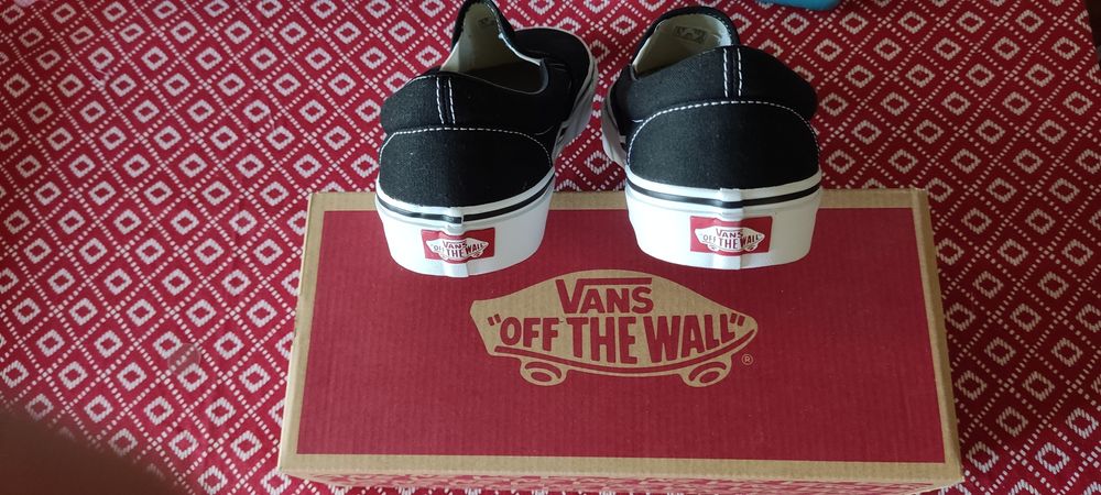 Vans unisex (нові)