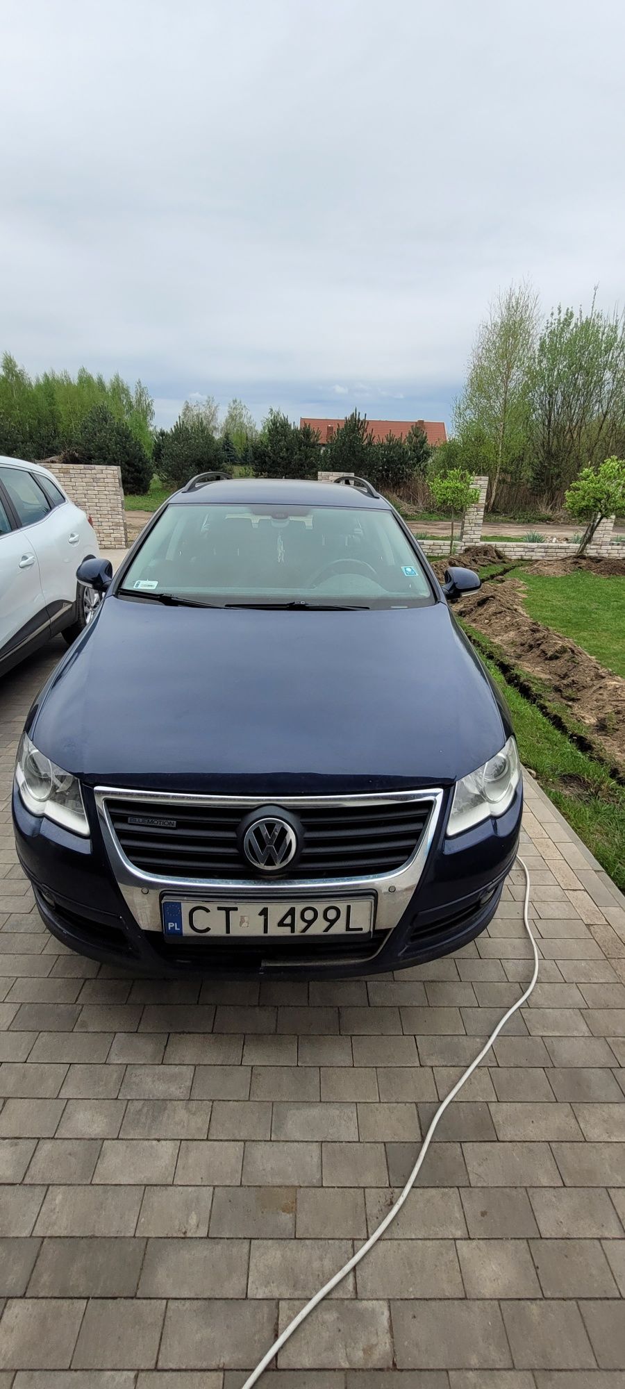 Volkswagen Passat B6 2008