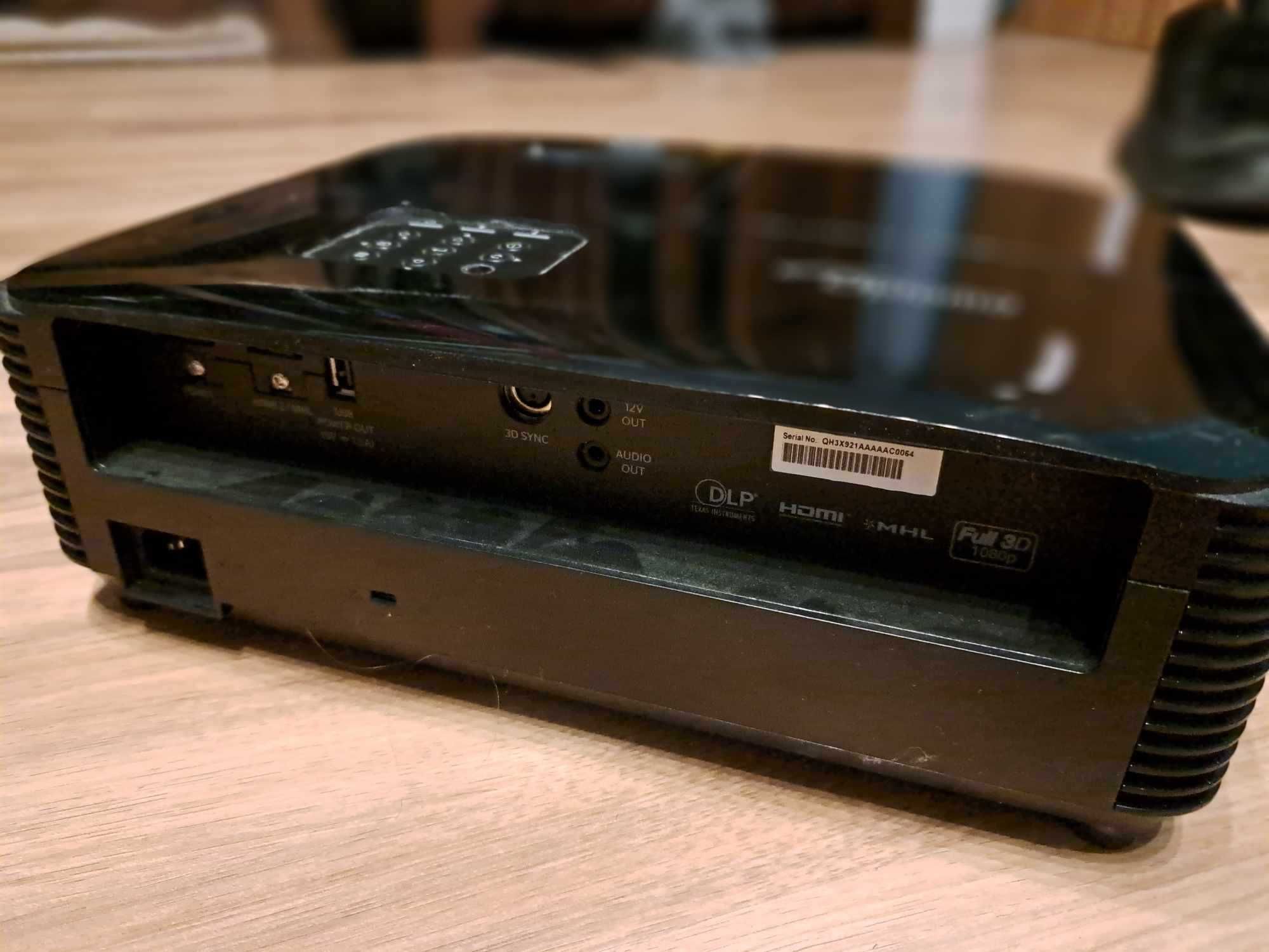 Projektor Optoma HD143X DLP