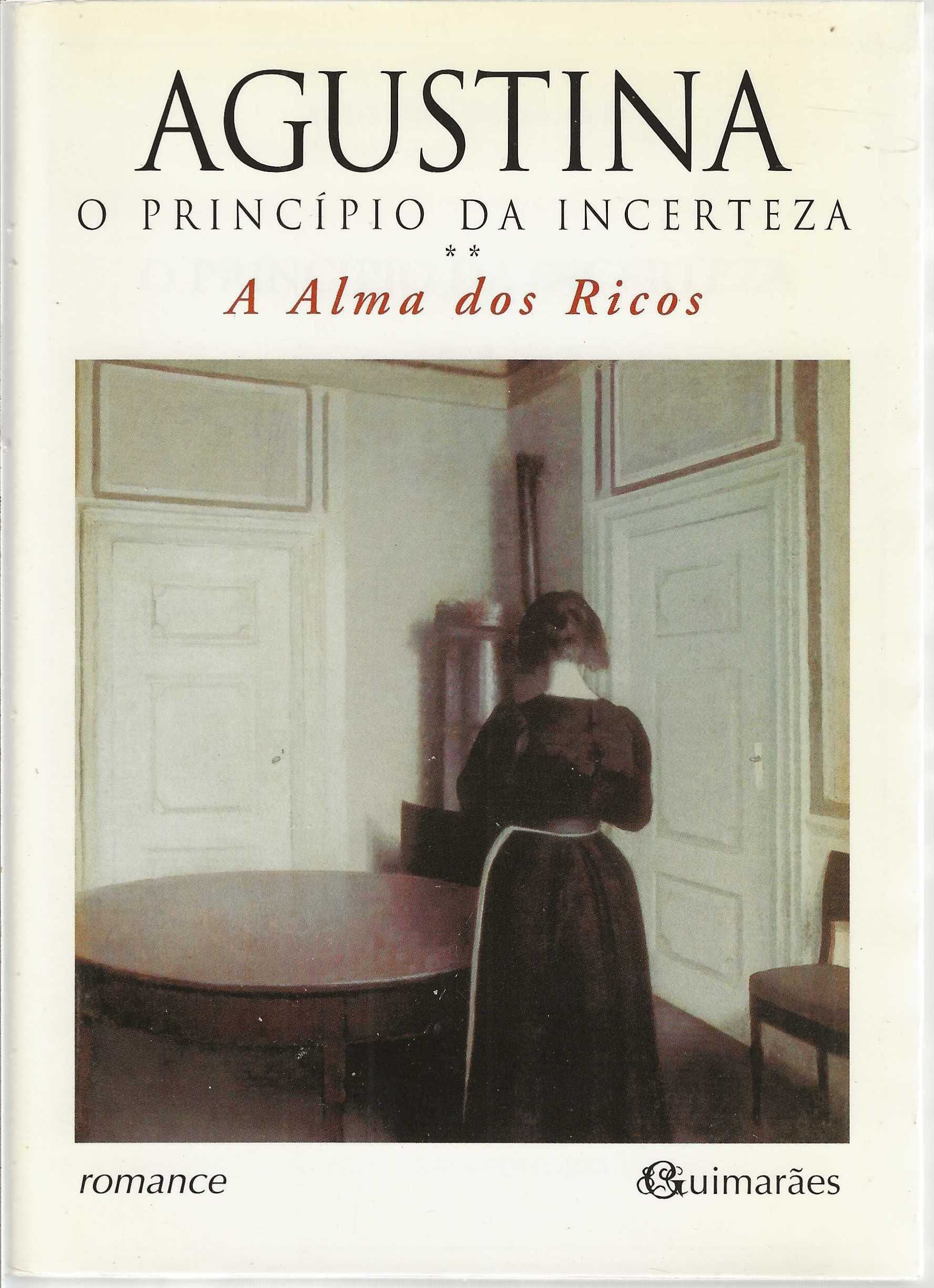 O Princípio Da Incerteza – A Alma Dos Ricos