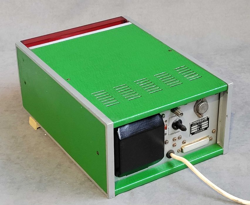 Mera Tronic 1979 Voltmeter typ V 540.