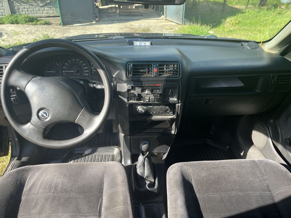 Opel Vectra A 1991