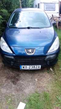 Peugeot 307 1,6hdi