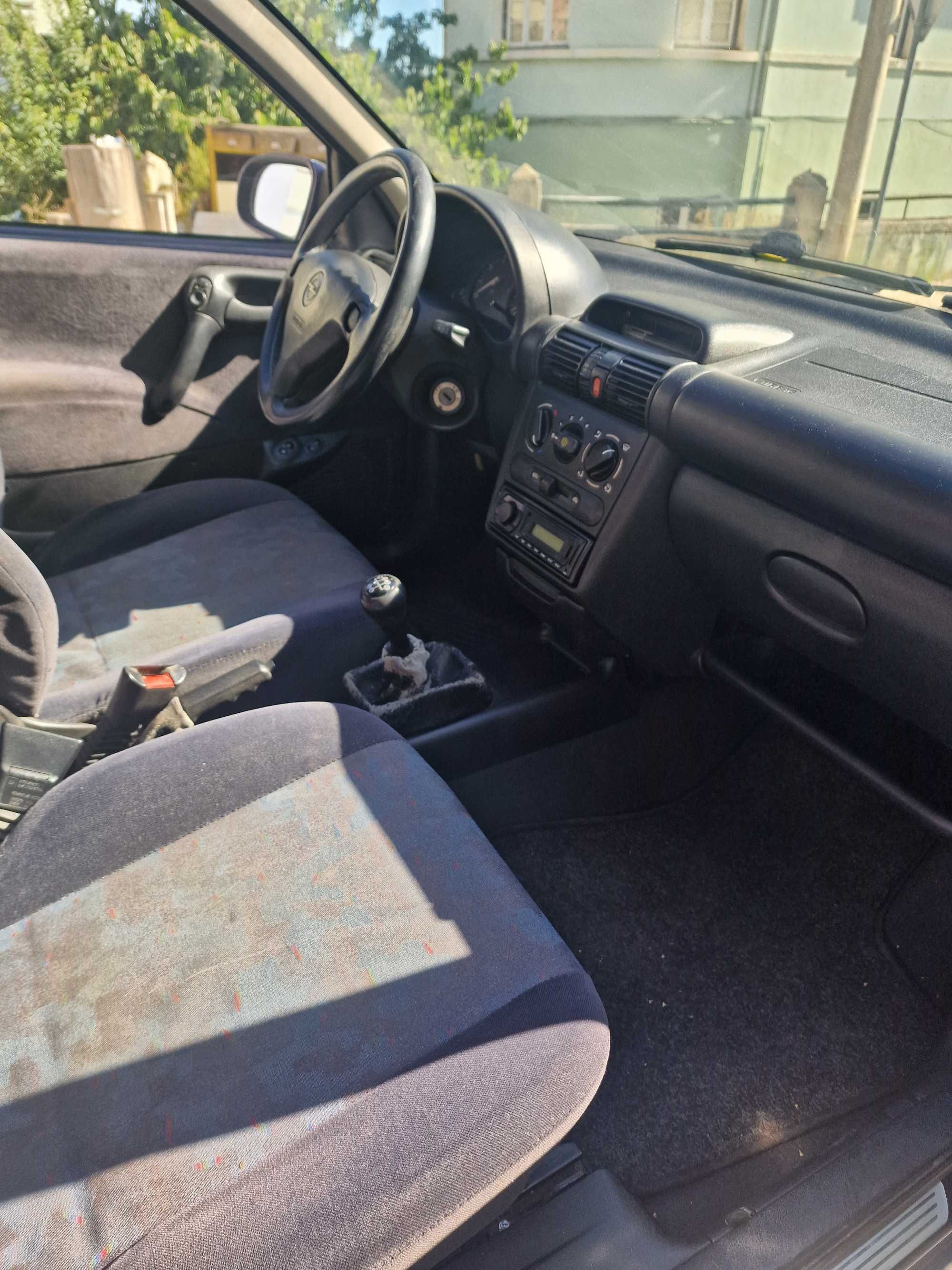 Vendo opel cosal em perfeitas condições