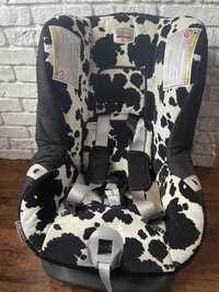 Дитяче автокрісло Britax Romer First Class Plus Cowmooflage (0-18кг)