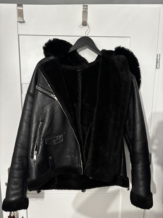 kożuch ochnik damski