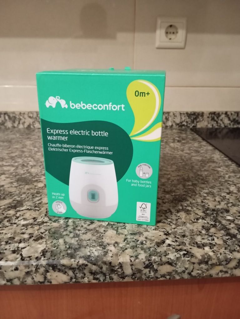 Aquecedor de biberão NOVO