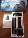 Смарт-годинник Blackview W60 Black 900 mAh