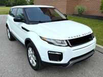 2018 Land Rover Range Rover Evoque SE
