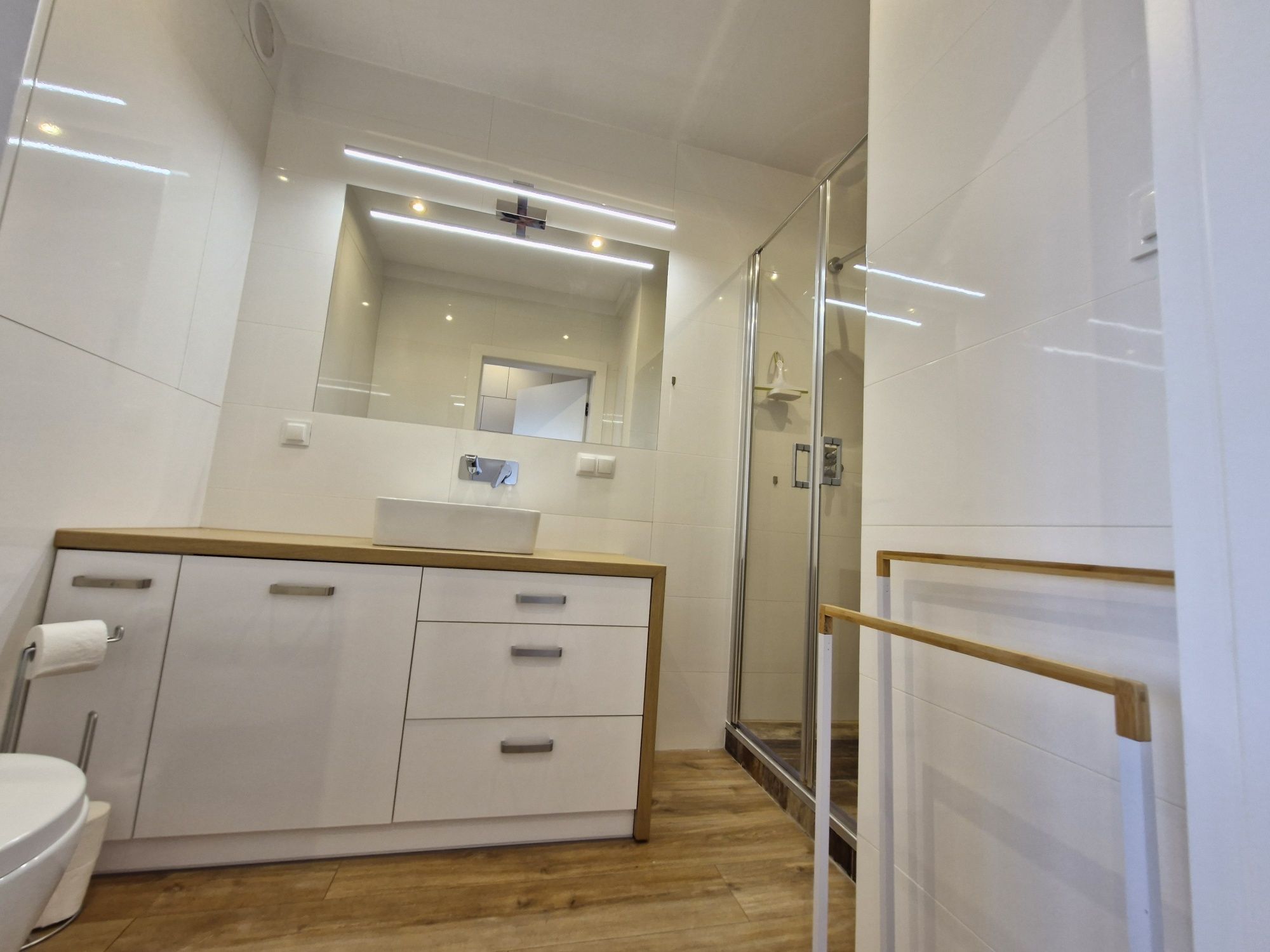Apartament Deluxe 1-pokojowy z ogródkiem nad morzem Gdańsk Sobieszewo