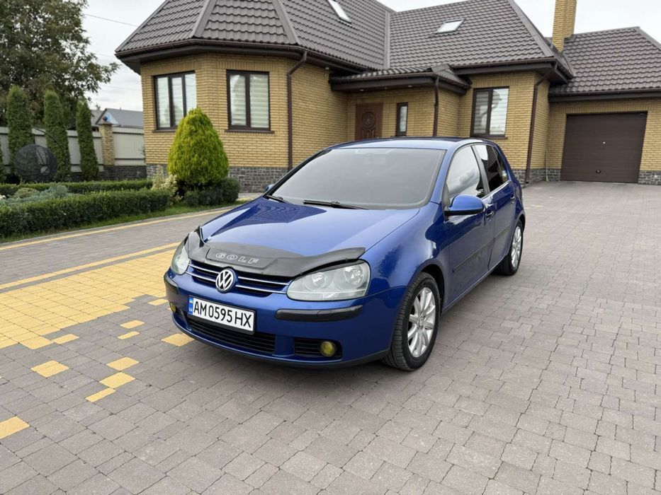 Продам WV Golf V 2004 року
