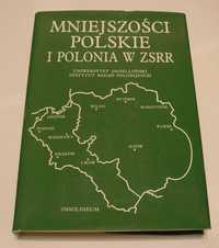 Mniejszości polskie i polonia w ZSRR - 1992 - nowa