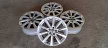 Felgi aluminiowe 6,5jx16 et40 5x100 Audi A1 82A