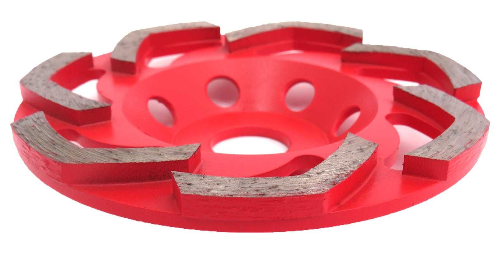 MAR-POL Tarcza Diamentowa Do Cięcia Gresu Płytek 125mm M08795
