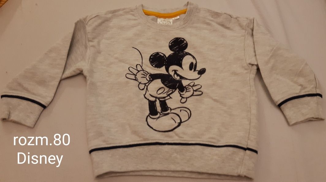 Bluza Disney rozmiar 80