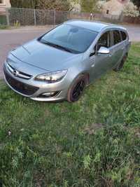 Opel Astra J 2.0 diesel 164km z Niemiec do Opłat.