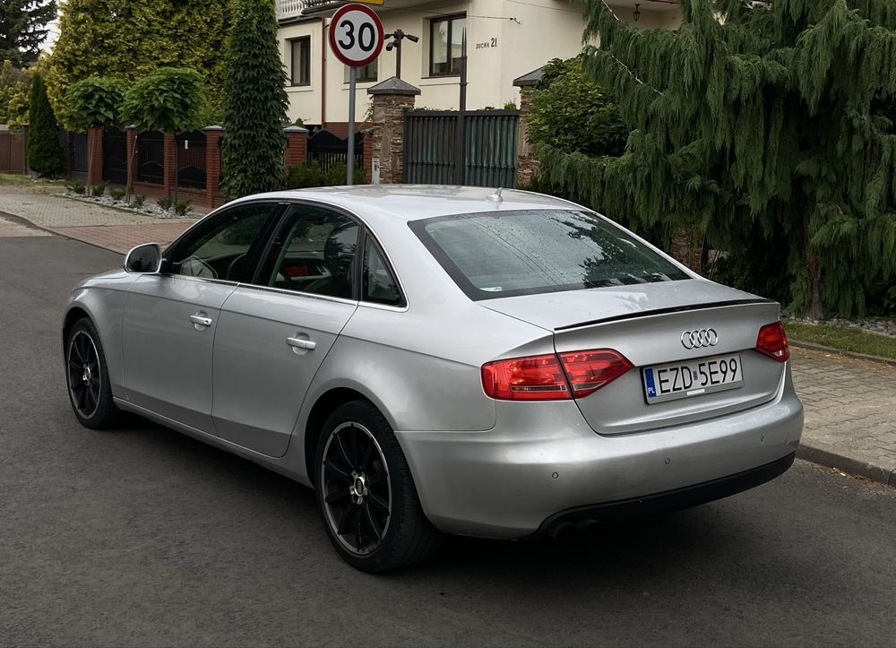 Sprzedam Audi A4 B8 1.8 TSI Automat