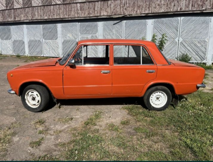 Ваз 2101 копейку