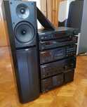 Pioneer + B&W 305