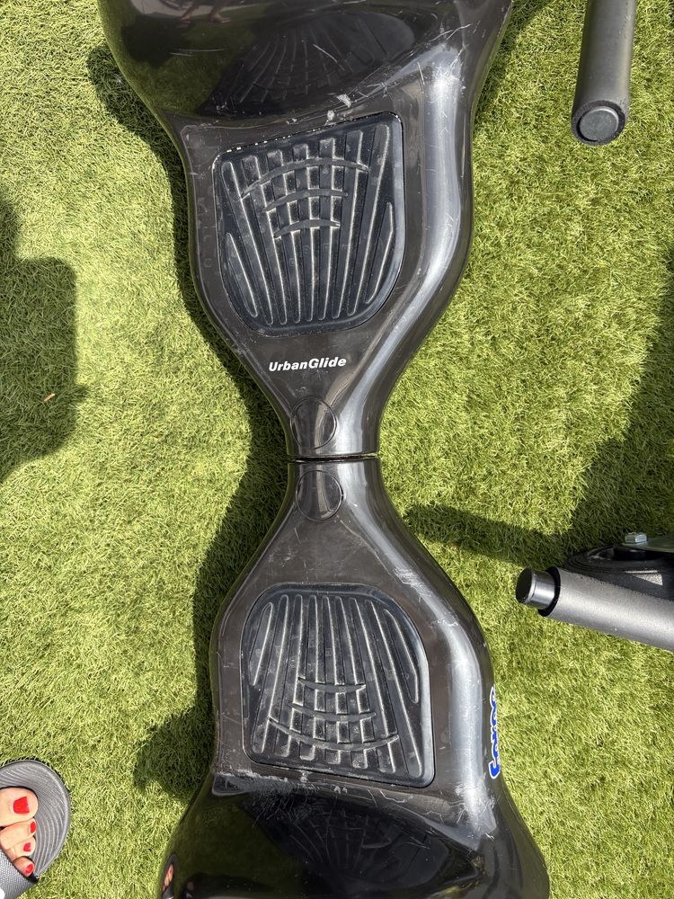 Hoverbord+hoverkart da marca urbanglid 100