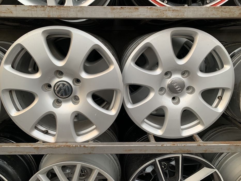 18” nowe kola zimowe audi q7 vw touareg 5x130 235/60r18