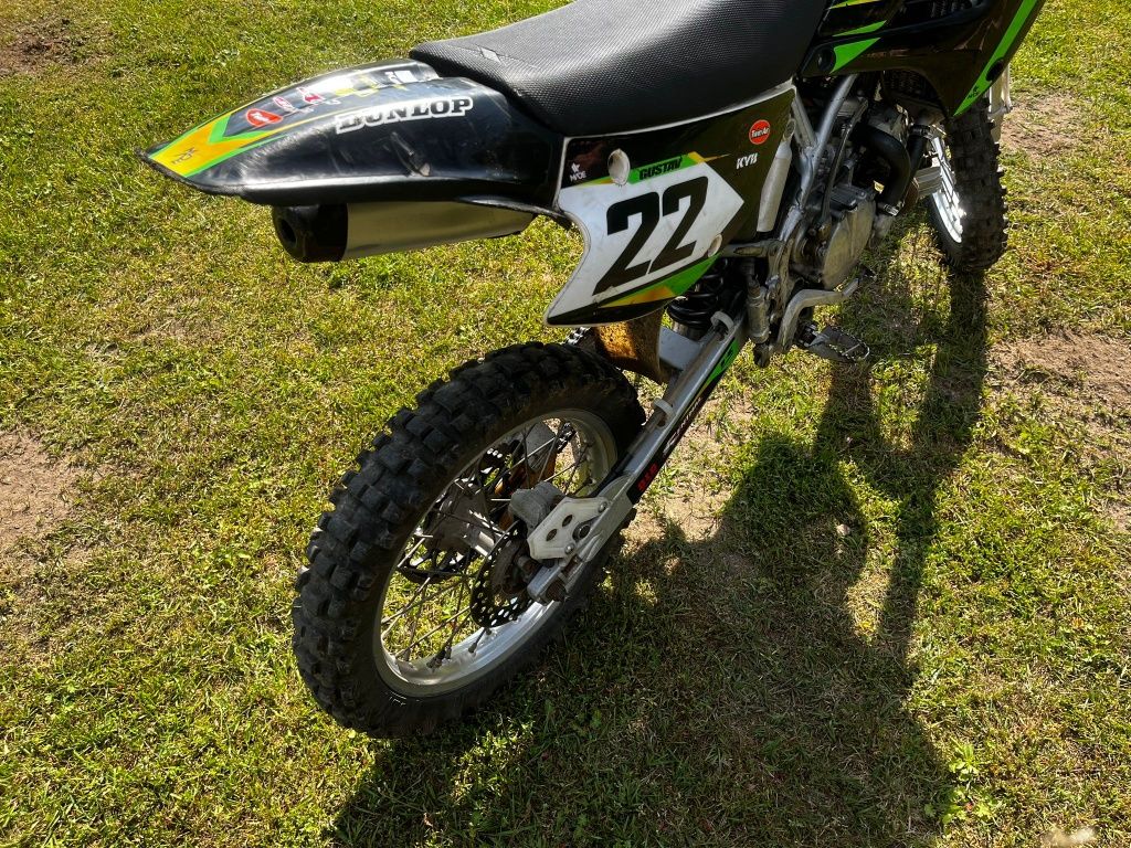 Kawasaki KX 85 2011