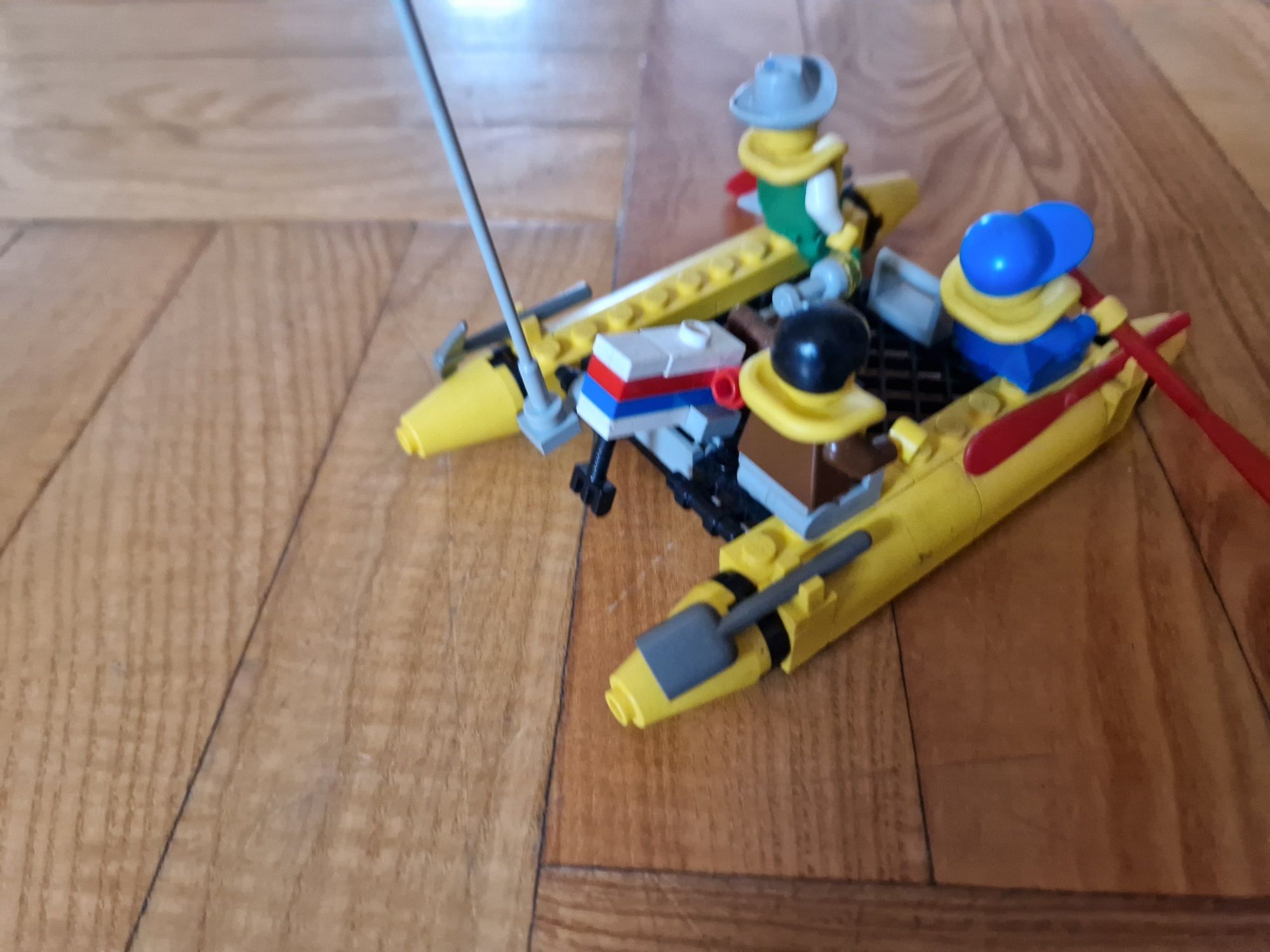 Lego town 6665 system