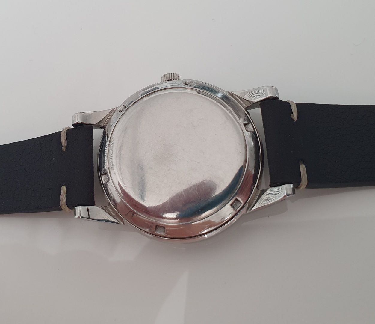 Omega Seamaster automatic.  Duży męski zegarek lata 60-te.