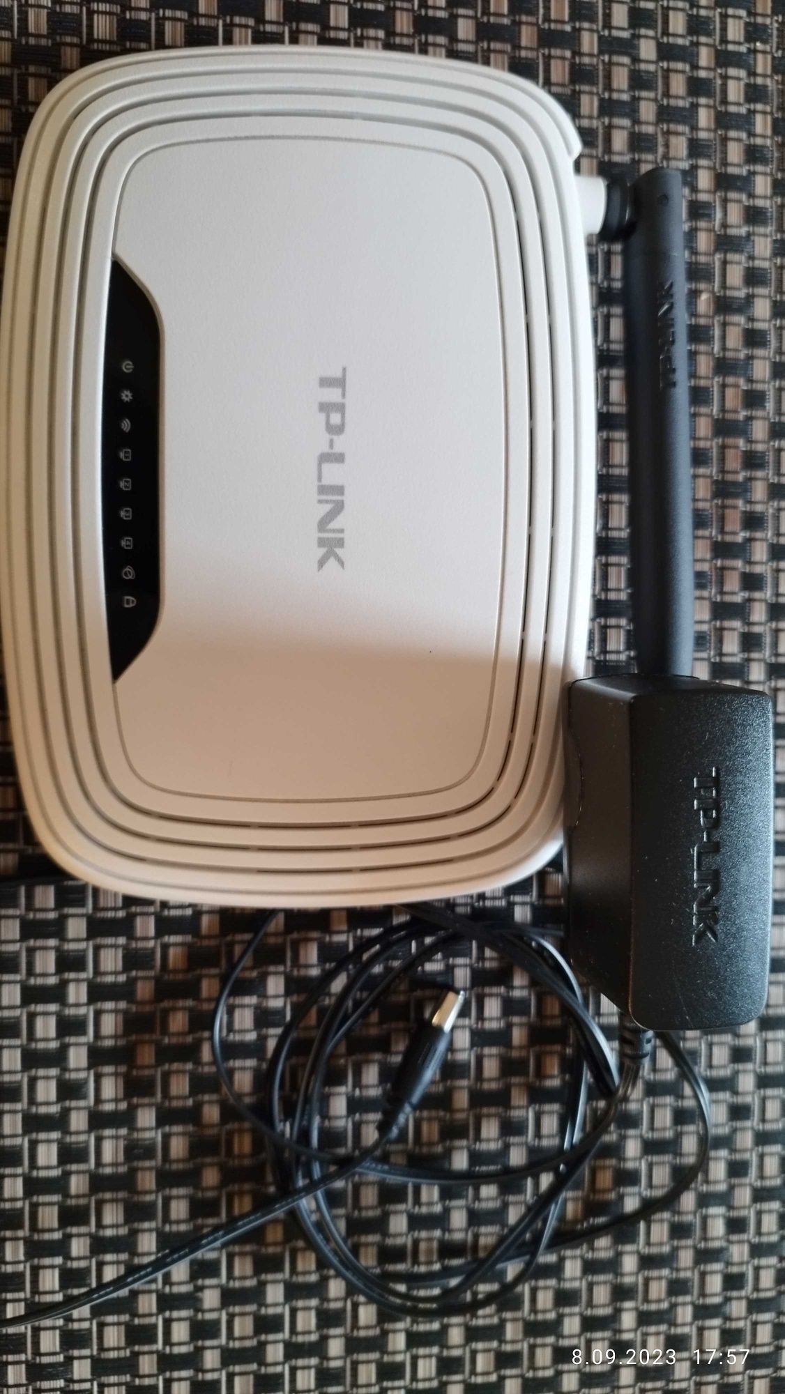 TP-LINK Router TL-WR740N