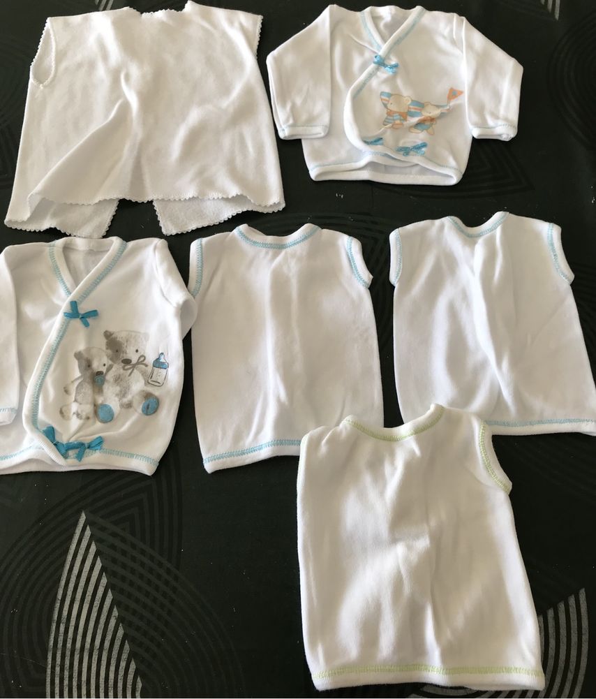 Bodys para bebe menino ou menina