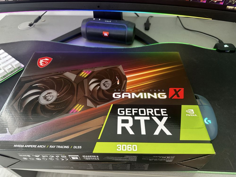 Rtx 3060 Gaming X 12GB