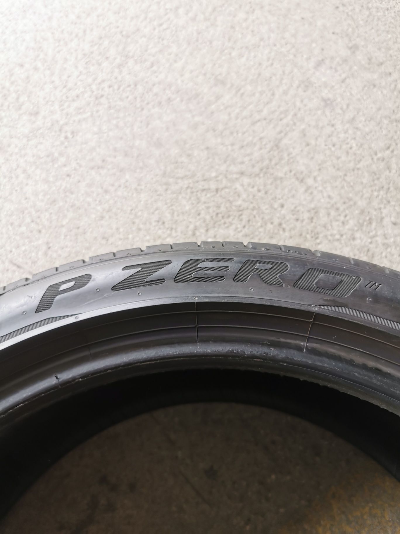 Komplet opon 255/40R20 101Y Pirelli P Zero PNCS