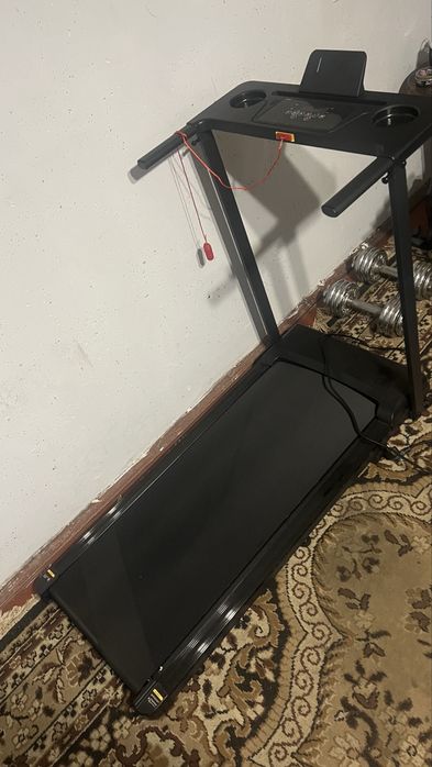 Бігова доріжка fitonix