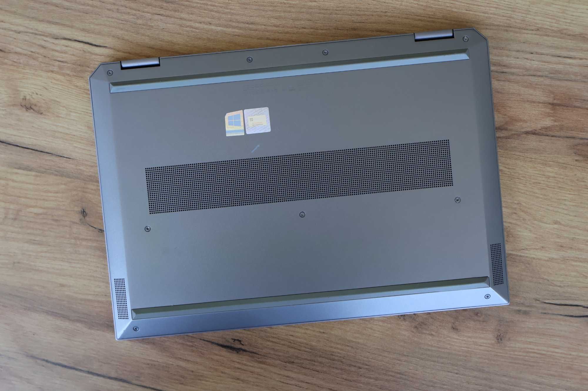 Ноутбук HP Zbook Studio G5 15" 4K i7-8850H 32GB 1TB SSD Nvidia P1000