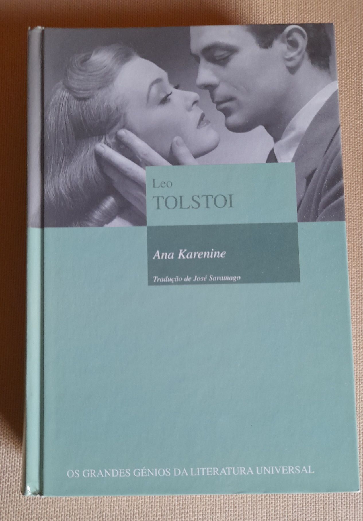 "Ana Karenine", Leo Tolstoi