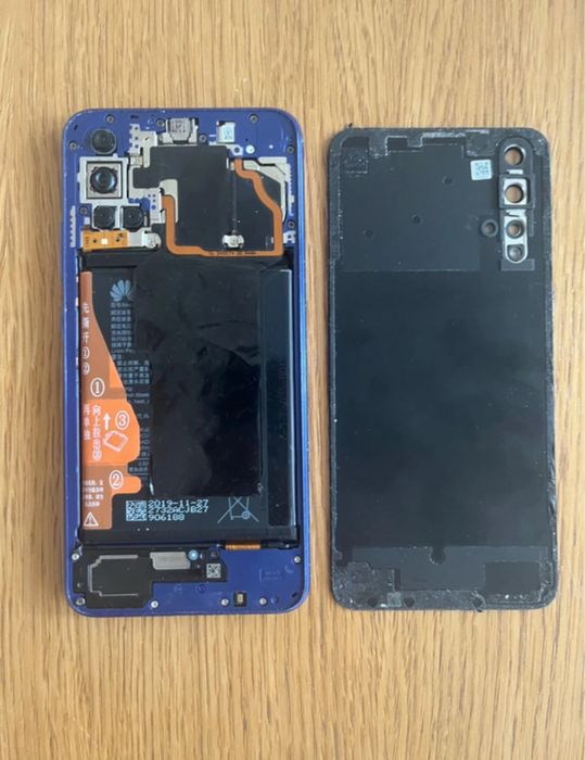 Smartfon Huawei Nova 5T