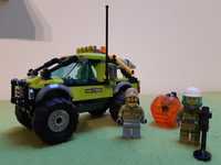 Lego City Samochód Naukowców 60121