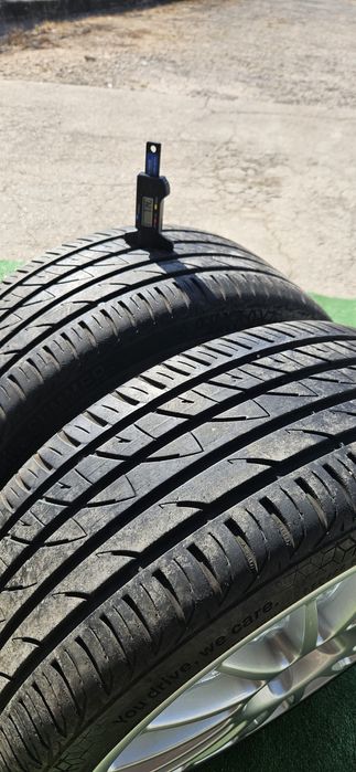 Jantes OZ Racing 18"