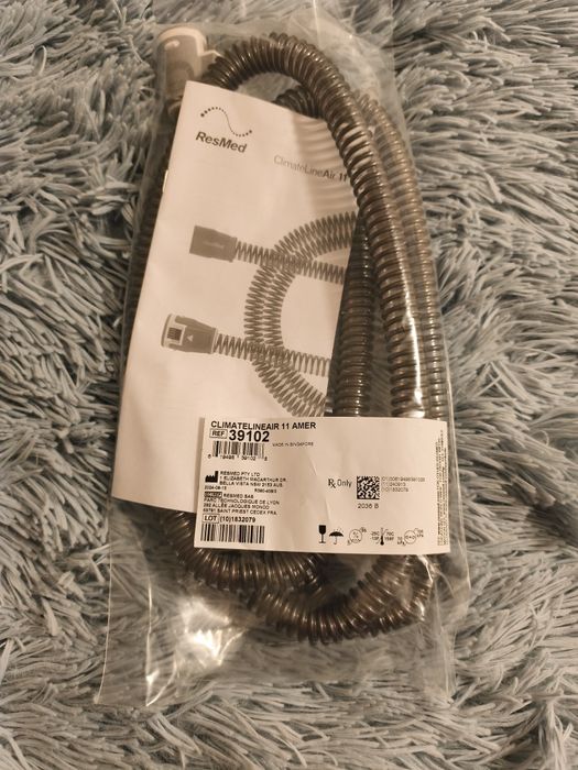 Rura podgrzewająca do aparatu Resmed 11