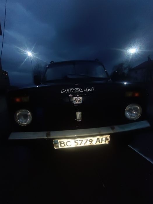 Нива 4×4 ціна без торгу