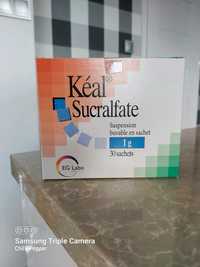 Keal Sucralfate mleczko 30 saszetek 5g refluks