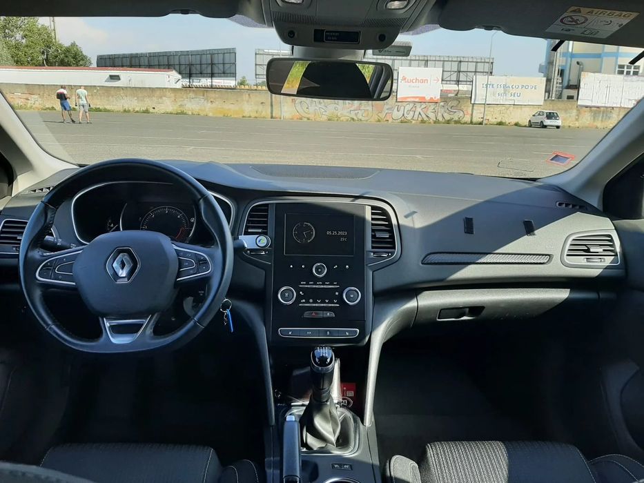 Renault Mégane Sport Tourer 1.5 dCi Zen