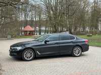 BMW Seria 5 BMW 520d xDrive Luxury Line