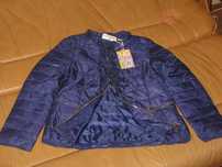 Outwear Woman - nowa lekka z falbankami kobieca 40/42!!!