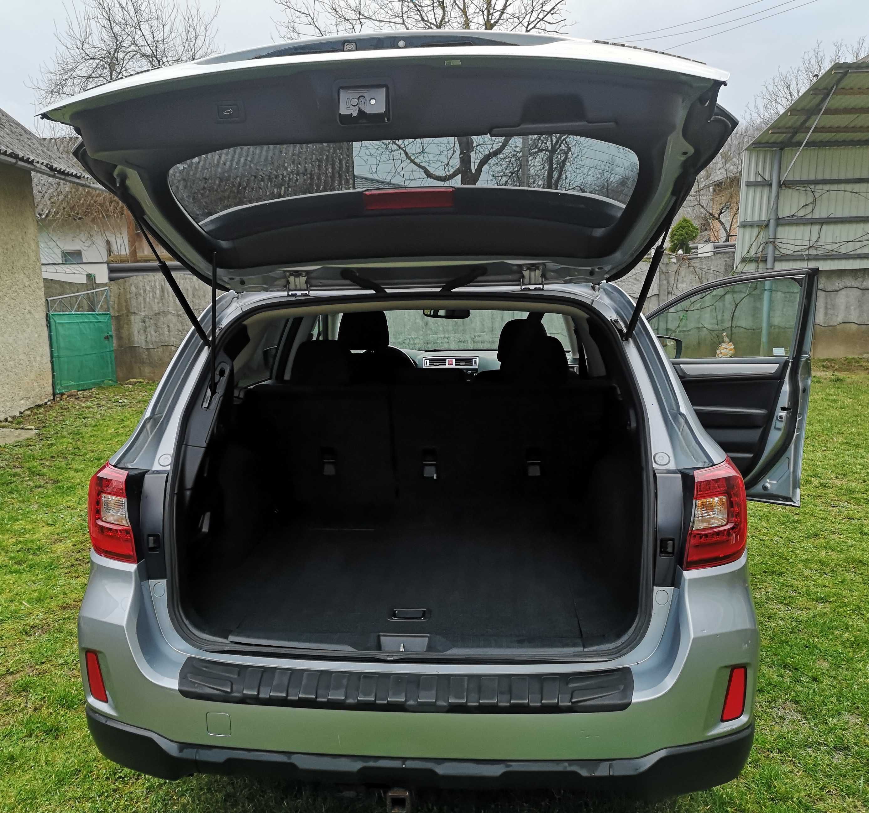 Subaru Outback 2015