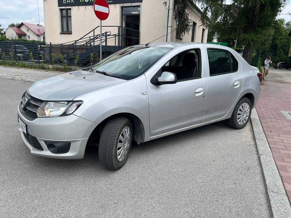 Dacia Logan 2015 LPG