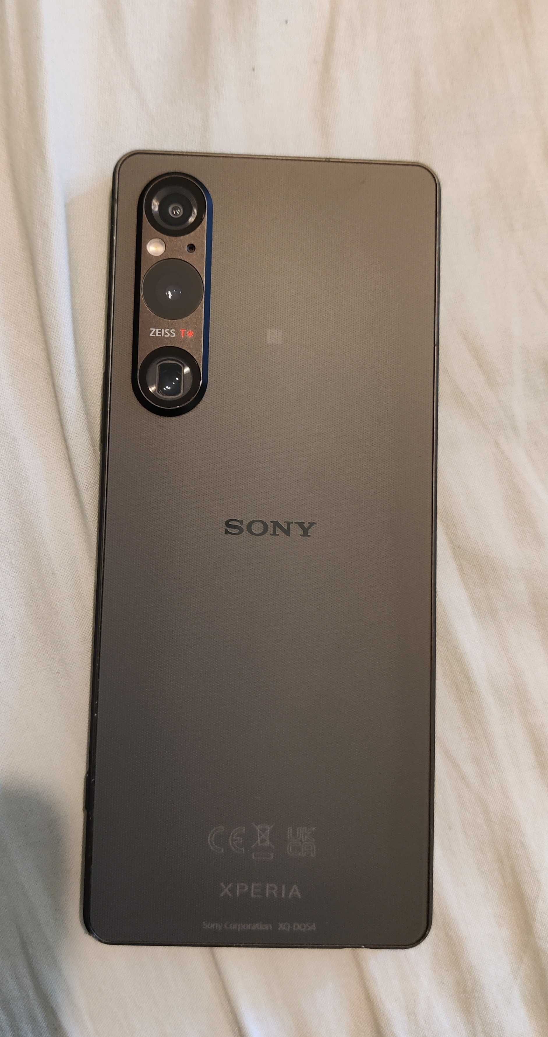 Sony Xperia 1 V 12/256gb, dowód gwarancja