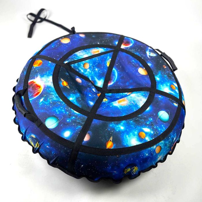 Тюбинг BMW  - Надувні санчата 100см та 120см камера в комплекті