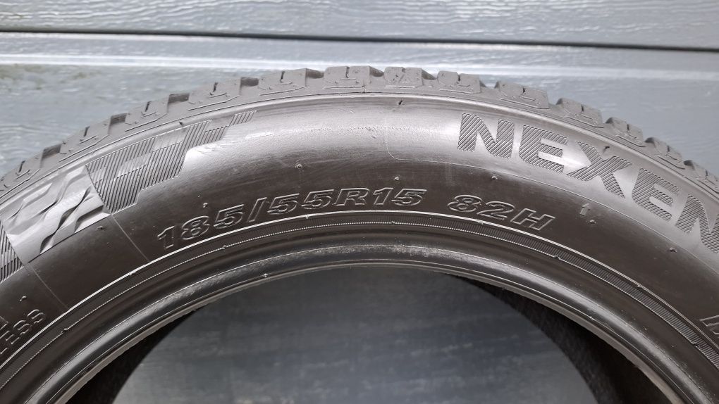Nexen 185/55 R15 NBlue całoroczne 6.6 mm 2023